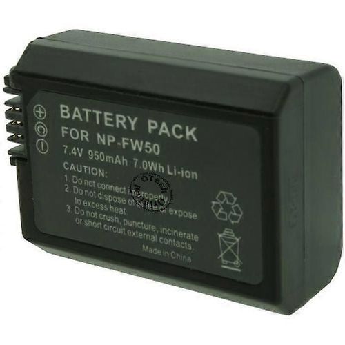 Batterie pour SONY ILCE-6000L