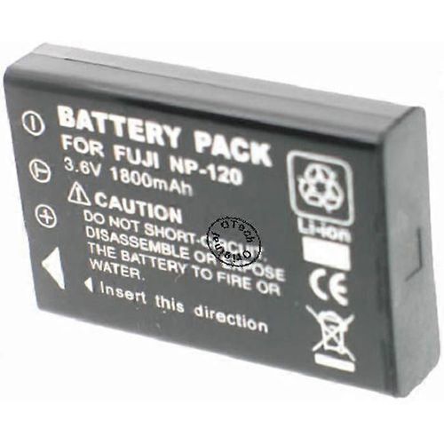 Batterie pour TOSHIBA CAMILEO X100