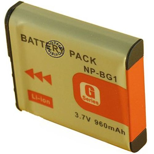Batterie pour SONY CYBER-SHOT DSC-W290