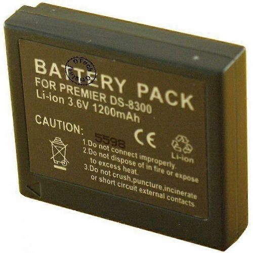 Batterie pour VIVITAR 02491-0054-05