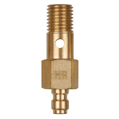Boulon banjo KS TOOLS M12x1,5 et raccord de tuyau 1/4 (150.2657)