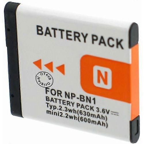 Batterie pour SONY DSCWX150
