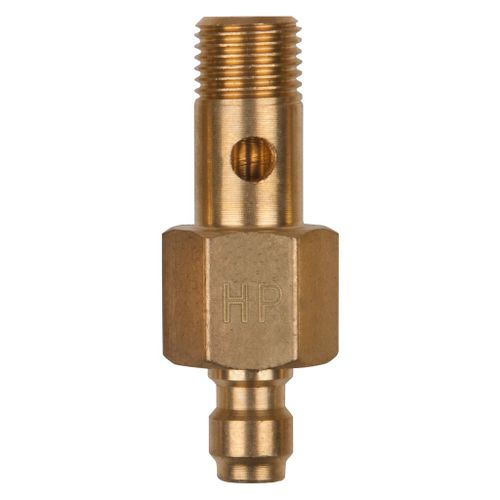 Boulon banjo KS TOOLS M10x1,0 et raccord de tuyau 1/4 (150.2659)