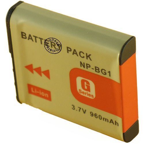 Batterie pour SONY CYBER-SHOT DSC-HX20V