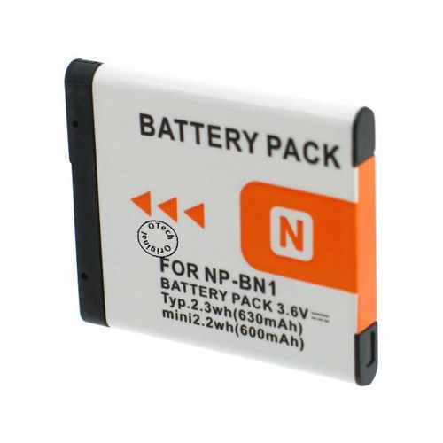 Batterie pour SONY DSCW620