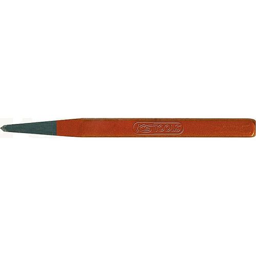 Burin pointu pour carrelage KS TOOLS, carré, 8x100mm (162.0321)