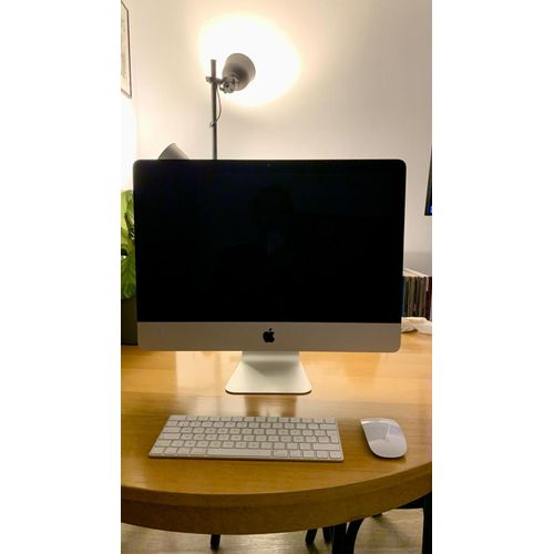 Apple iMac 21,5" 4K Retina - Intel Core i5 - 3.5 Ghz - Ram 16 Go - SSD 512 Go