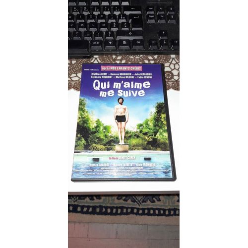 Dvd Qui M'aime Me Suive