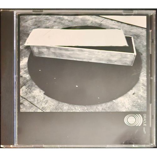 Oracle Sunn O))) - Cd