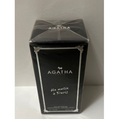 Agatha Un Matin A Paris Parfum.Eau De Parfum 100 Ml 