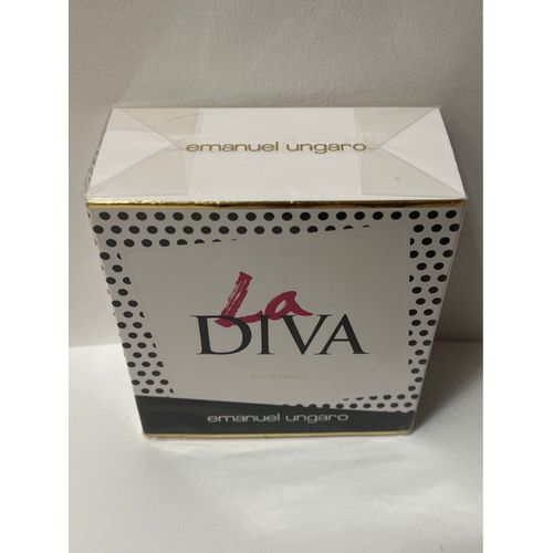La Diva  Emanuel Ungaro Eau De Parfum 100 Ml. 