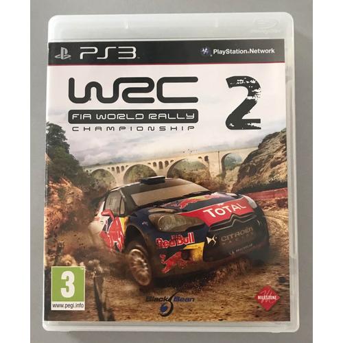 Wrc 2 Ps3