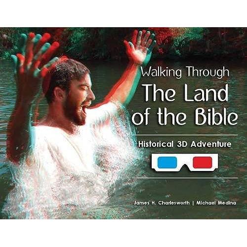 Walking Through The Land Of The Bible: Historical 3d Adventure