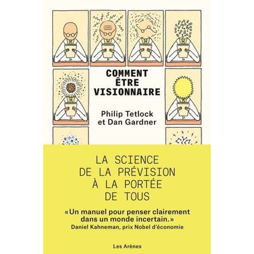 Comment Être Visionnaire