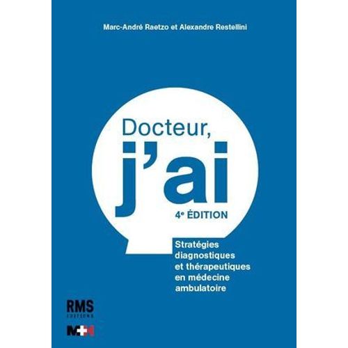 Docteur, J'ai