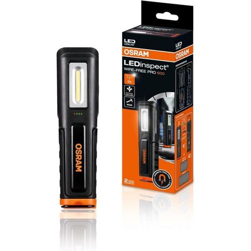 Lampe Inspection Ledinspect Wire-Free Pro 600 Osram Ledil421