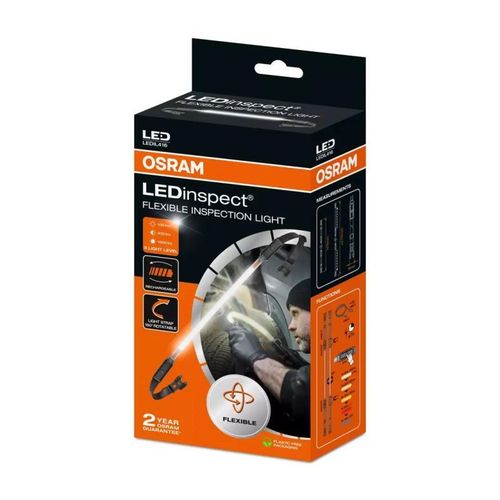Lampe Inspection Ledinspect Flexible Osram Ledil416