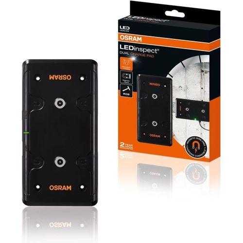Station De Charge Lampe Inspection Ledinspect Dual Charge Pad Osram Ledil424