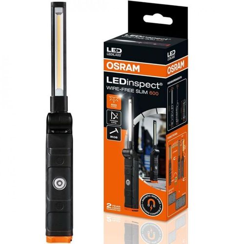 Lampe Inspection Ledinspect Wire-Free Slim 600 Osram Ledil422