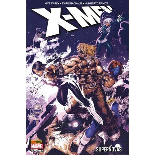 X-Men - Supernovas