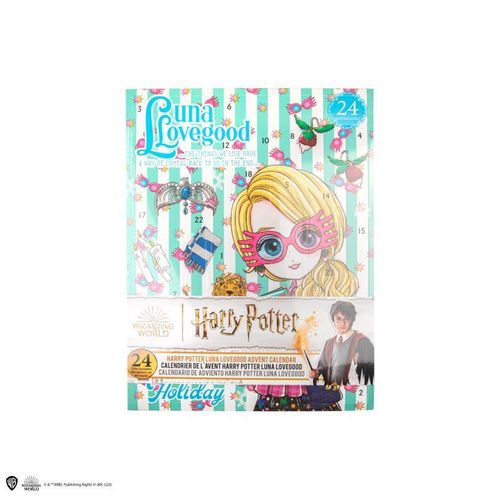 Harry Potter Calendrier De L'avent Luna Lovegood