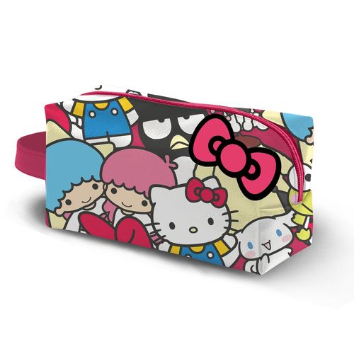 Trousse de Toilette Brick PLUS - Hello Kitty Friends - Multicolore- Taille Unique