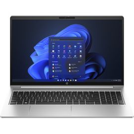HP ProBook 455 G10 Notebook - 15.6" Ryzen 5 7530U 16 Go RAM 512 Go SSD Argent AZERTY