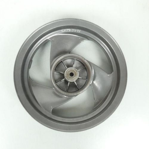 Jante Avant Pour Scooter Peugeot 50 Rapido 729435qz Gris 2.15x10 Neuf