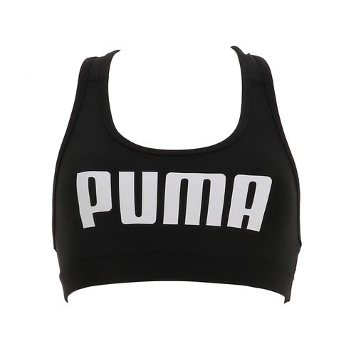 Brassière Puma 4keeps Bra Noir M