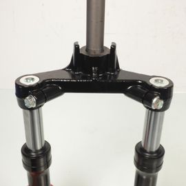 Fourche Tnt Pour Scooter Mbk 50 Booster 2004 À 2019 Ø30mm Neuf