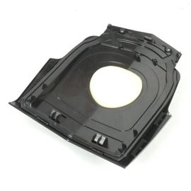 Tablier Avant Trappe Pour Scooter Peugeot 50 Vivacity 3 4t 775224nk Noir Neuf