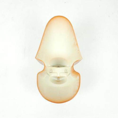 Garde Boue Av Orange Pour Scooter Peugeot 50 Vivacity 1173949000 739499ab Neuf