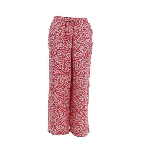 Pantalon Ichi Ihlinno Pa Cr Rose 36