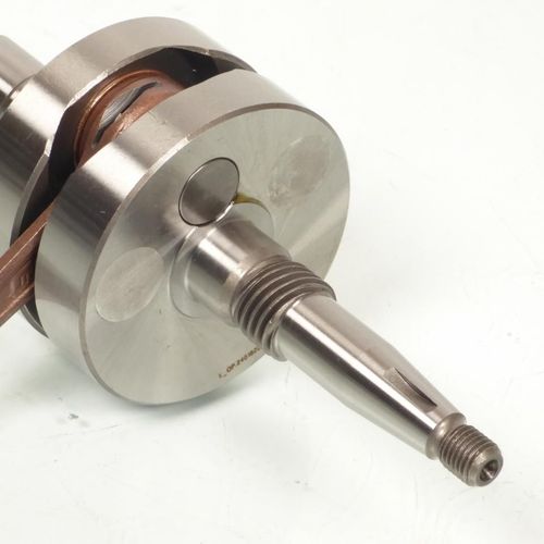 Vilebrequin D Embiellage Doppler Pour Scooter Peugeot 50 Speedake Neuf