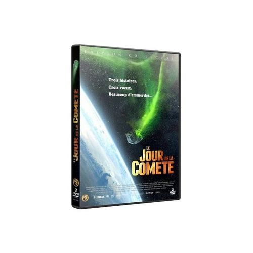 Le Jour De La Comète - Édition Collector 2 Dvd