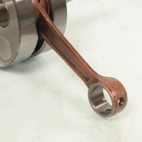 Vilebrequin D Embiellage Doppler Pour Mobylette Yamaha 50 Dt Supermotard Neuf