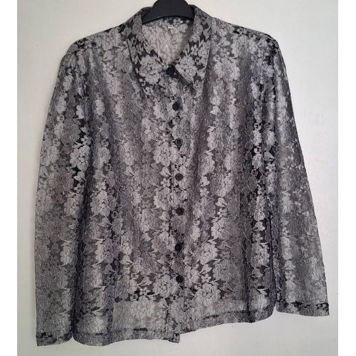 Chemise En Dentelle