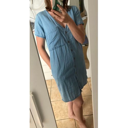 Robe En Jeans