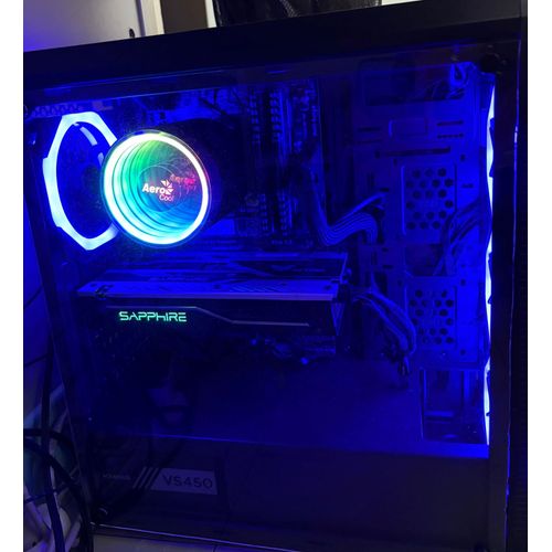 Pc Gamer Intel Core i7 - Ram 16 Go - DD 1.5 To