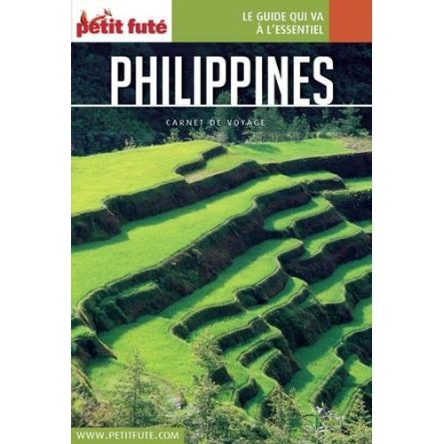 Philippines 2016 Carnet Petit Futé