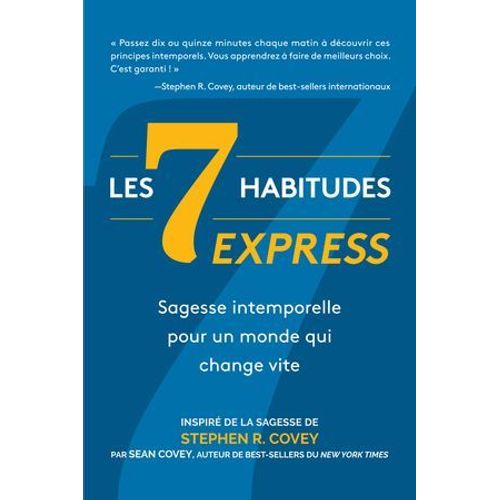 Les 7 Habitudes Express