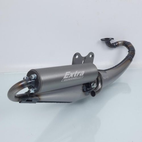 Pot D Échappement Giannelli Pour Scooter Cpi 50 Oliver 2003 À 2006 Extra 31646p2