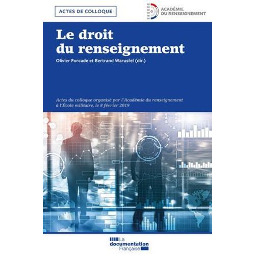 Le Droit Du Renseignement