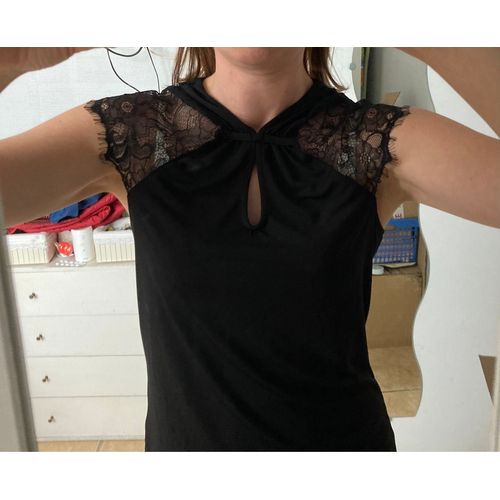 Haut Manches Courtes 