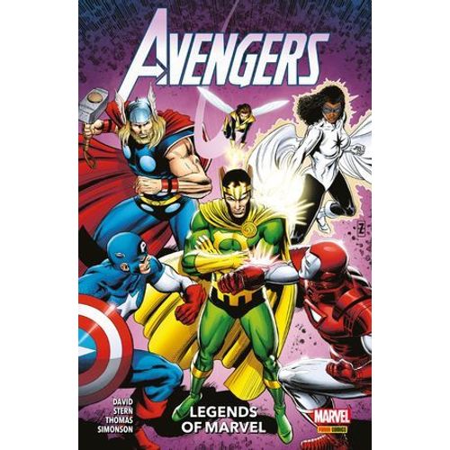 Avengers (2013) T02