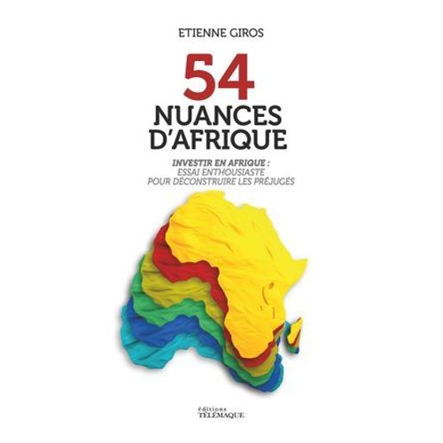 54 Nuances D'afrique