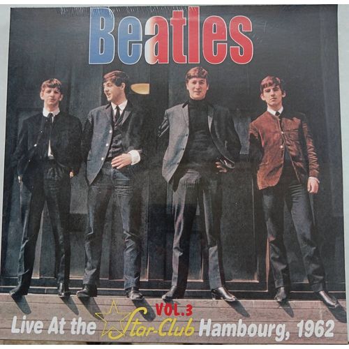 Disque Vinyle 33 Tr/25 Cm The Beatles