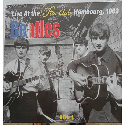 Disque Vinyle 33 Tr/25 Cm The Beatles