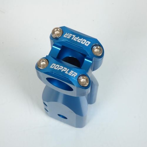 Potence De Guidon Doppler Pour Scooter Peugeot 50 Vivacity 2 2004 À 2007 Neuf