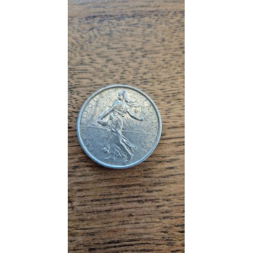 5 Franc Argent